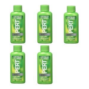 PERT 2 IN 1 SHAMPOO & CONDITIONER CLASSIC CLEAN FOR NORMAL HAIR 50ML (5 PCS)